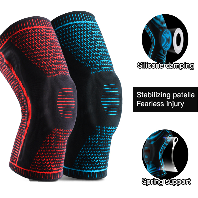 Double Compression Knee Sleeve - Compression Sleeve Calf ulasan dan harga
