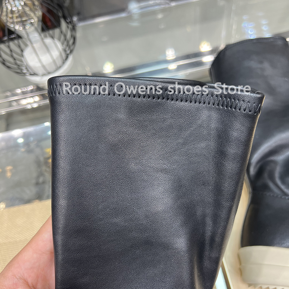 Men Mid Calf Slouchy Knee High - Boot Sock Slouchy ulasan dan harga