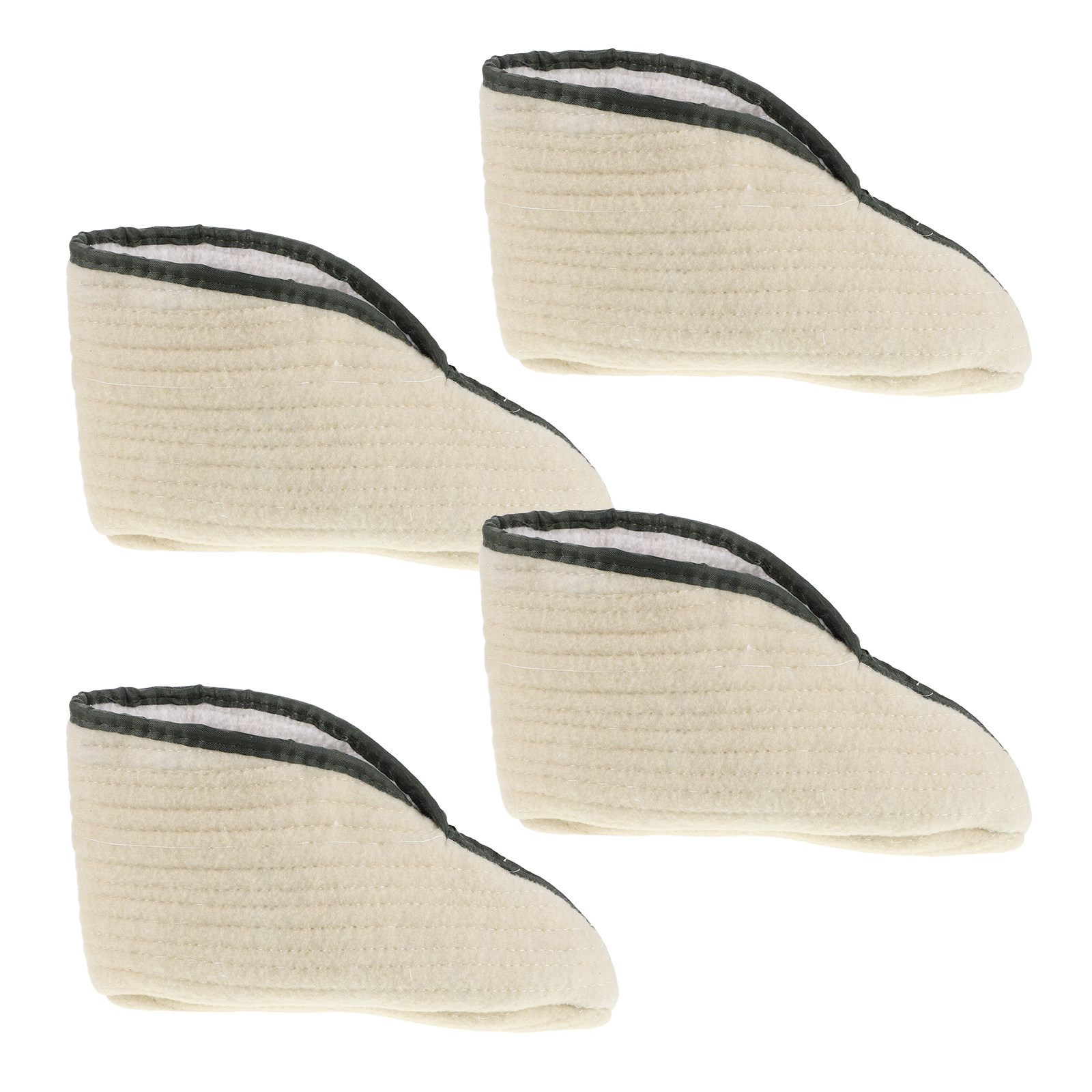 2Pairs Ski Boot Socks Thick Wo - Wool Hiking Sock ulasan dan harga