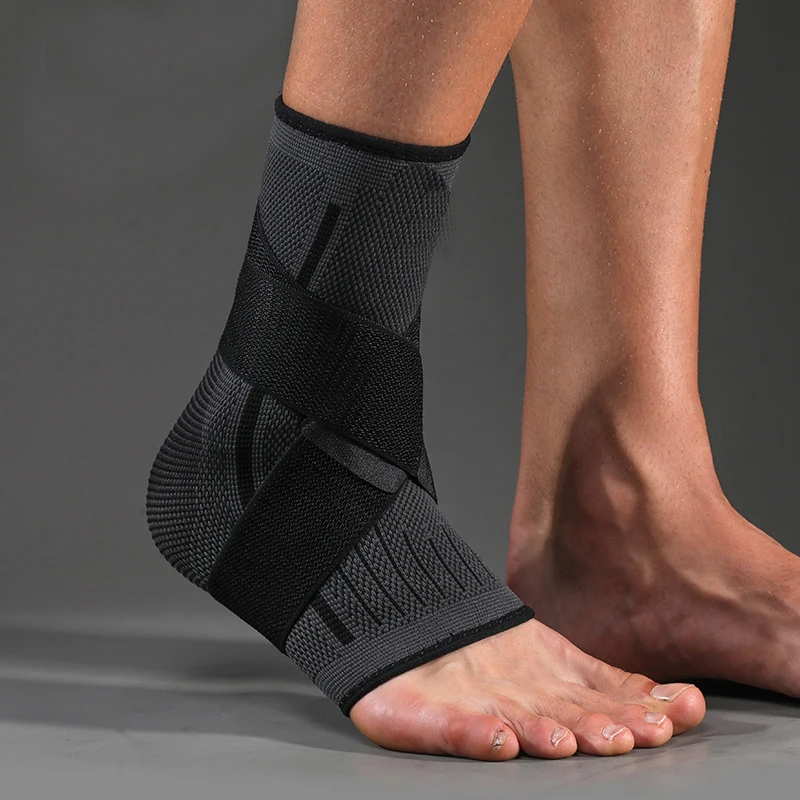 Adjustable Compression Ankle S - Ankle Brace Sock ulasan dan harga