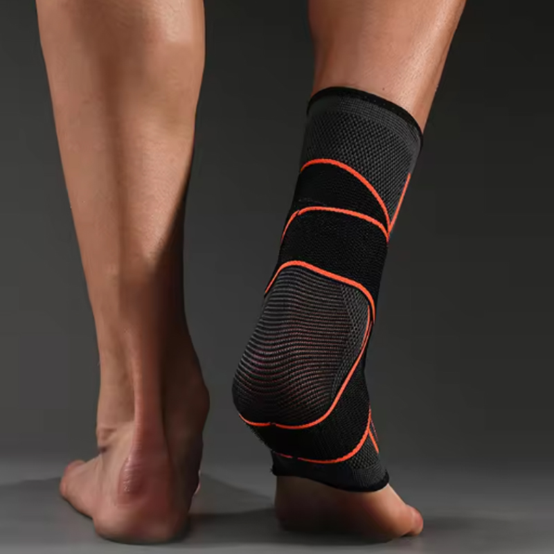 Adjustable Compression Ankle S - Ankle Brace Sock ulasan dan harga