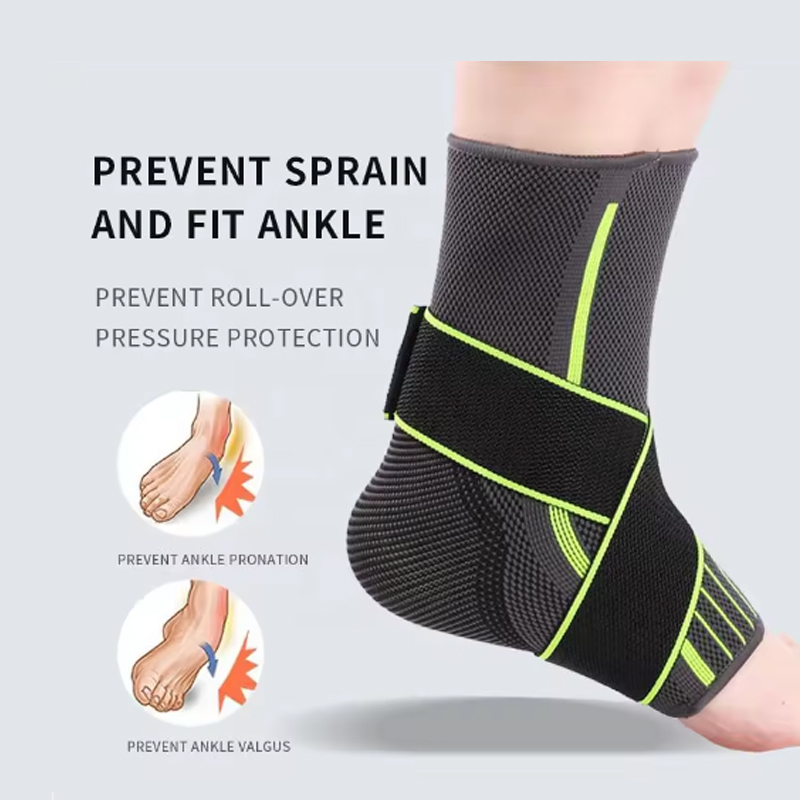 Adjustable Compression Ankle S - Ankle Brace Sock ulasan dan harga