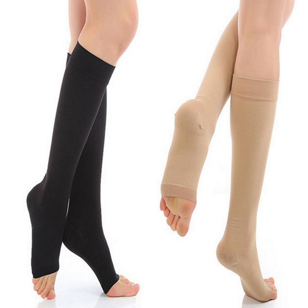 Medical Calf Compression Stock - Compression Sleeve Calf ulasan dan harga
