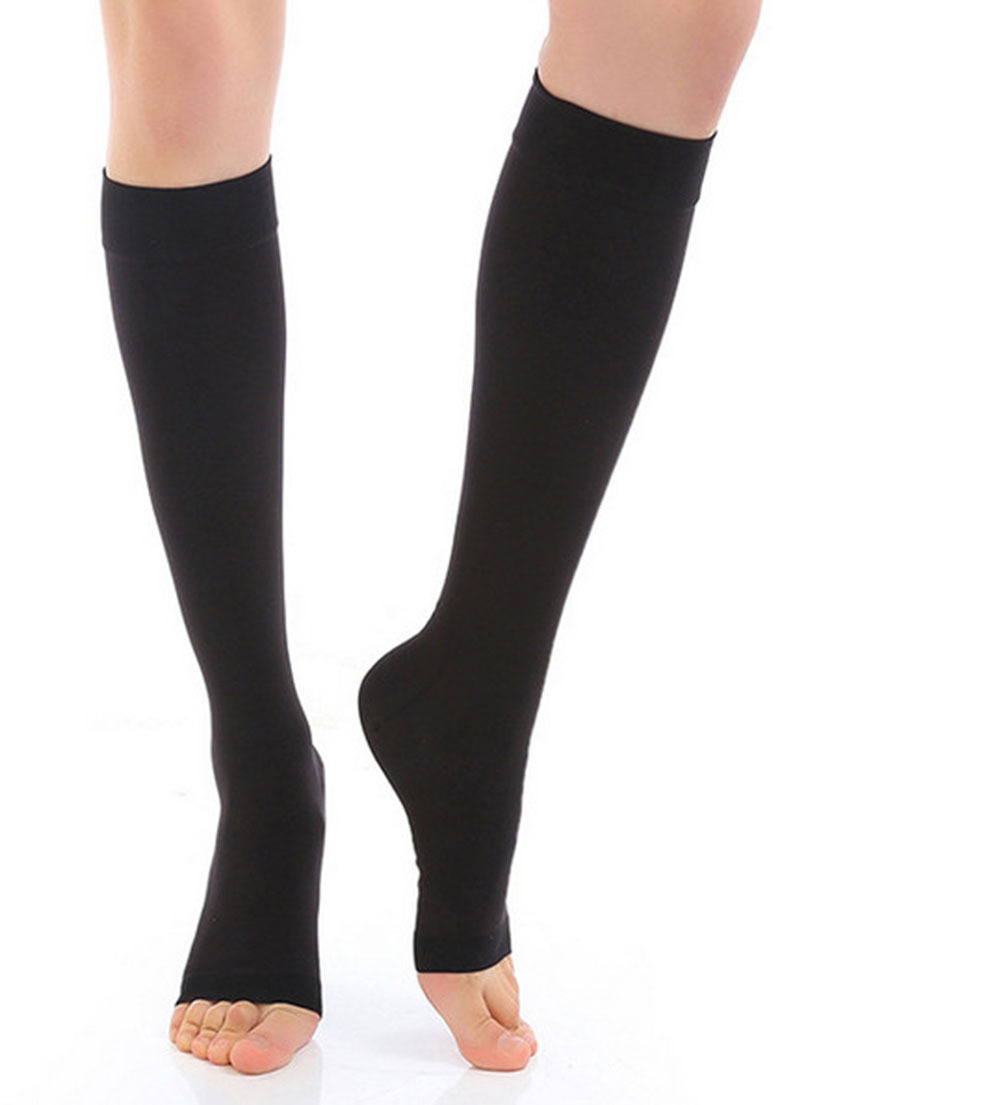 Medical Calf Compression Stock - Compression Sleeve Calf ulasan dan harga