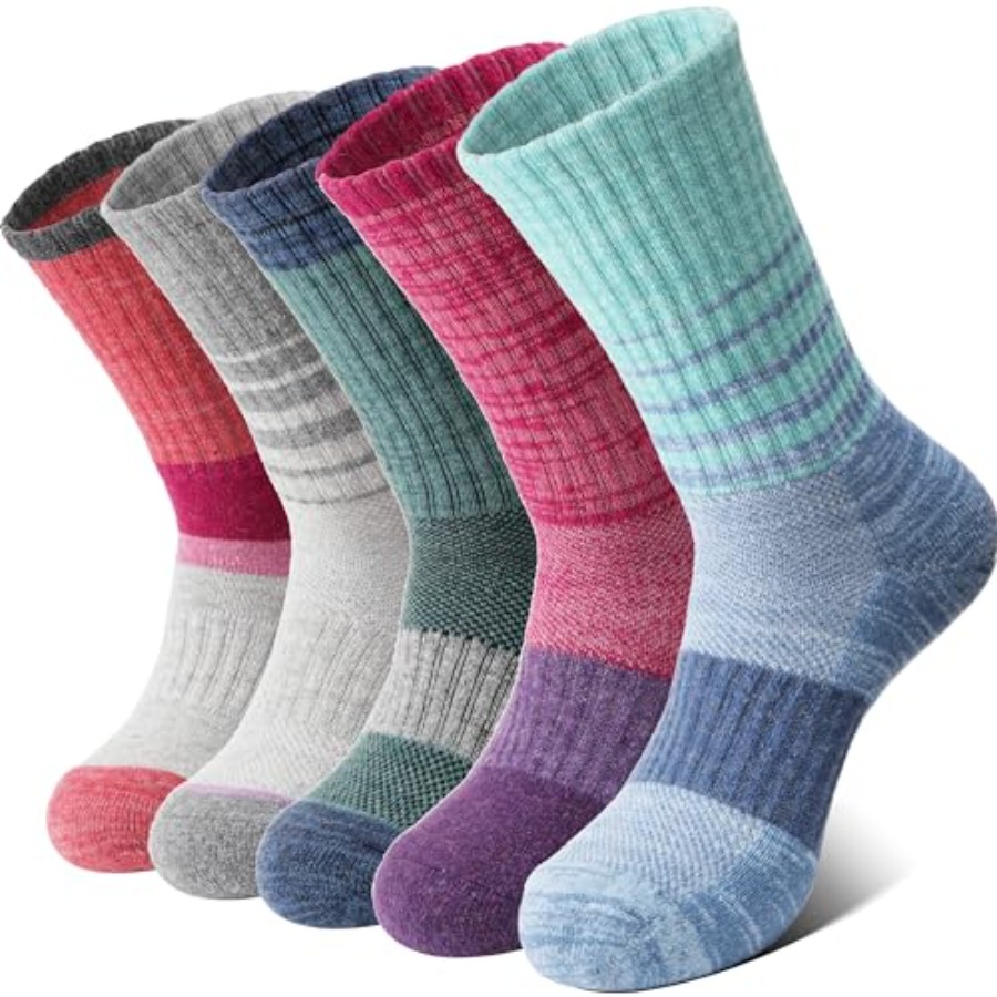 Anlisim Merino Wool Hiking Soc - Wool Hiking Sock ulasan dan harga