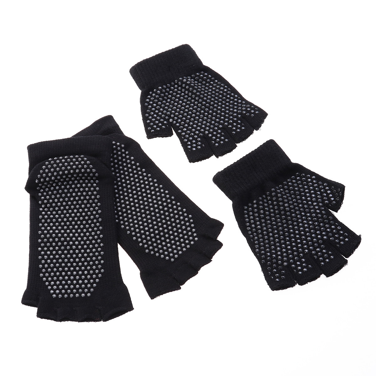Women Yoga Socks Five Toe Sepa - Grip Sock Yoga ulasan dan harga