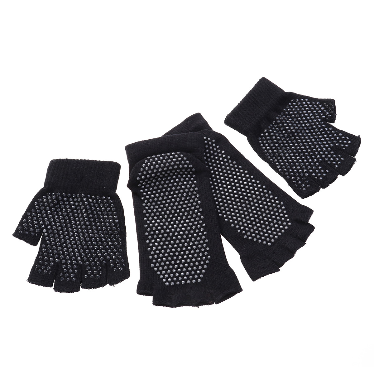 Women Yoga Socks Five Toe Sepa - Grip Sock Yoga ulasan dan harga
