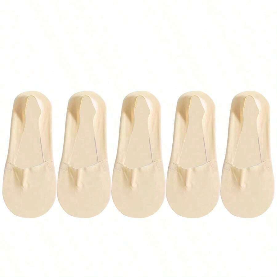5 Pairs Women's Summer Breatha - Invisibility Sock Loafer ulasan dan harga