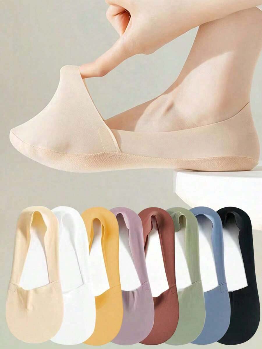 5 Pairs Women's Summer Breatha - Invisibility Sock Loafer ulasan dan harga