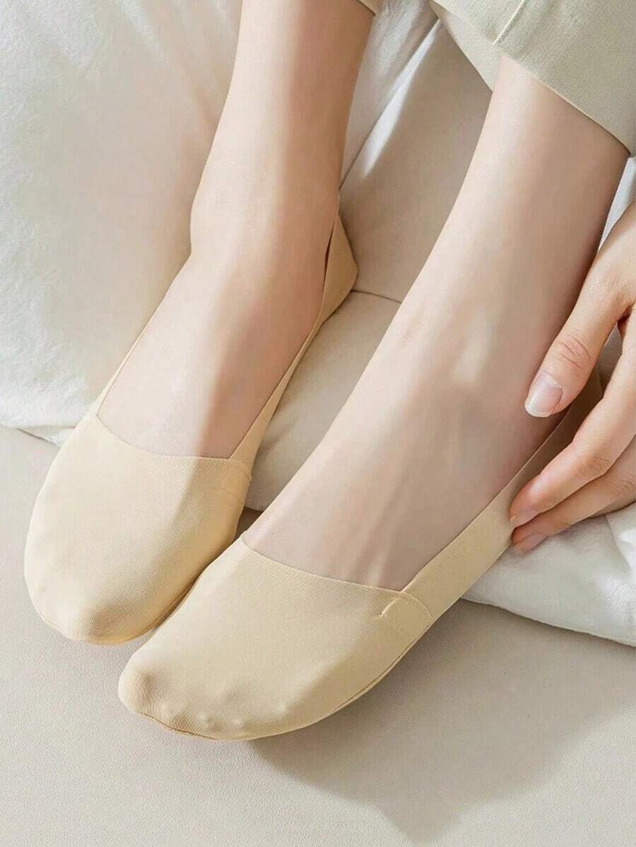 5 Pairs Women's Summer Breatha - Invisibility Sock Loafer ulasan dan harga