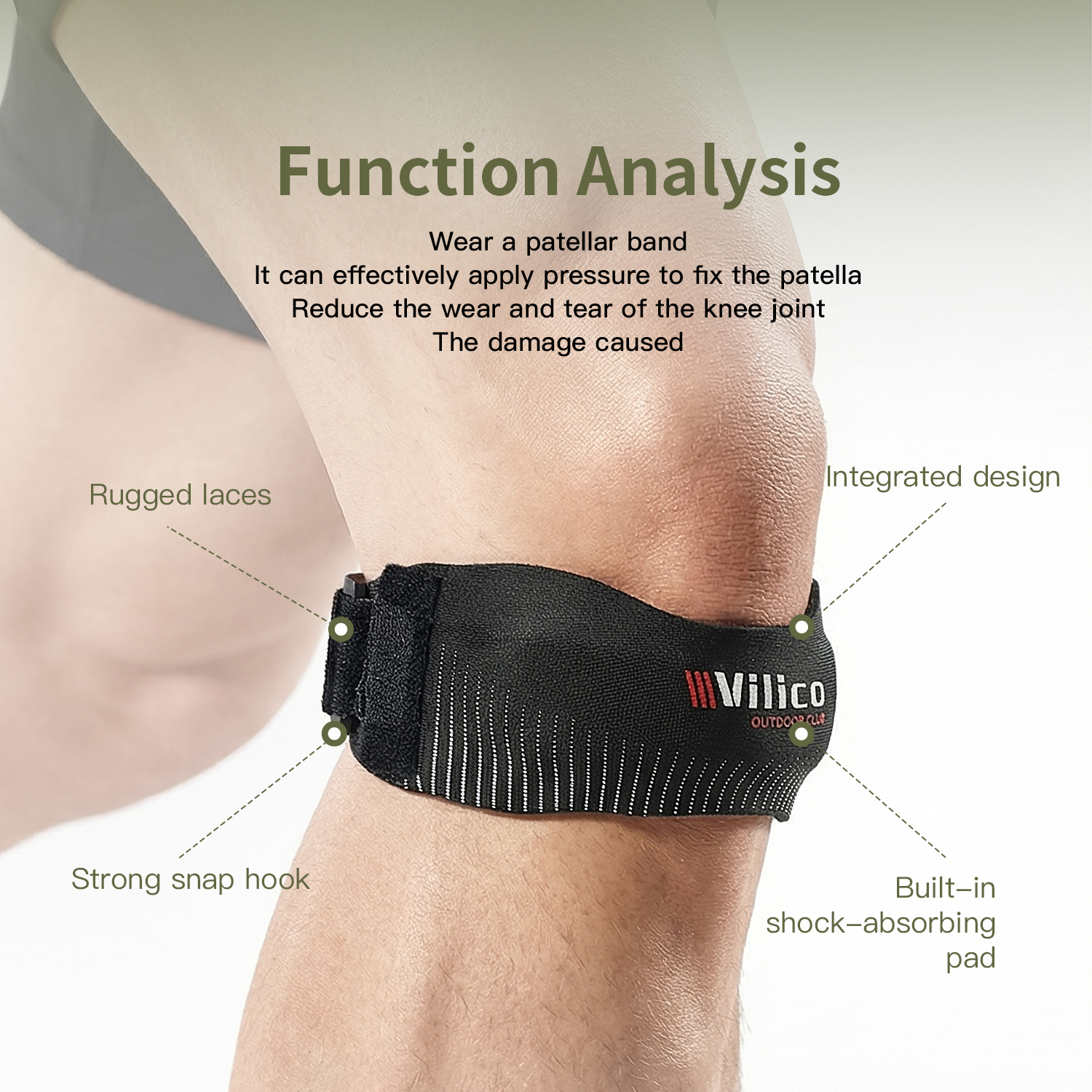 1PC Copper Knee Brace for Arth - Compression Sleeve Calf ulasan dan harga