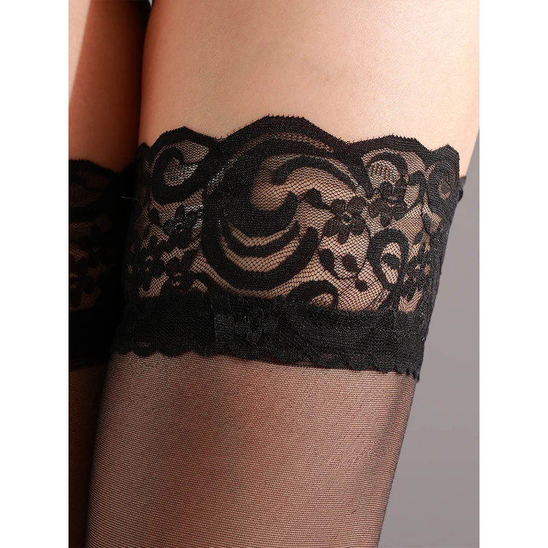 2026 Thigh High Stockings Shee - Tights Pantyhose Sheer ulasan dan harga