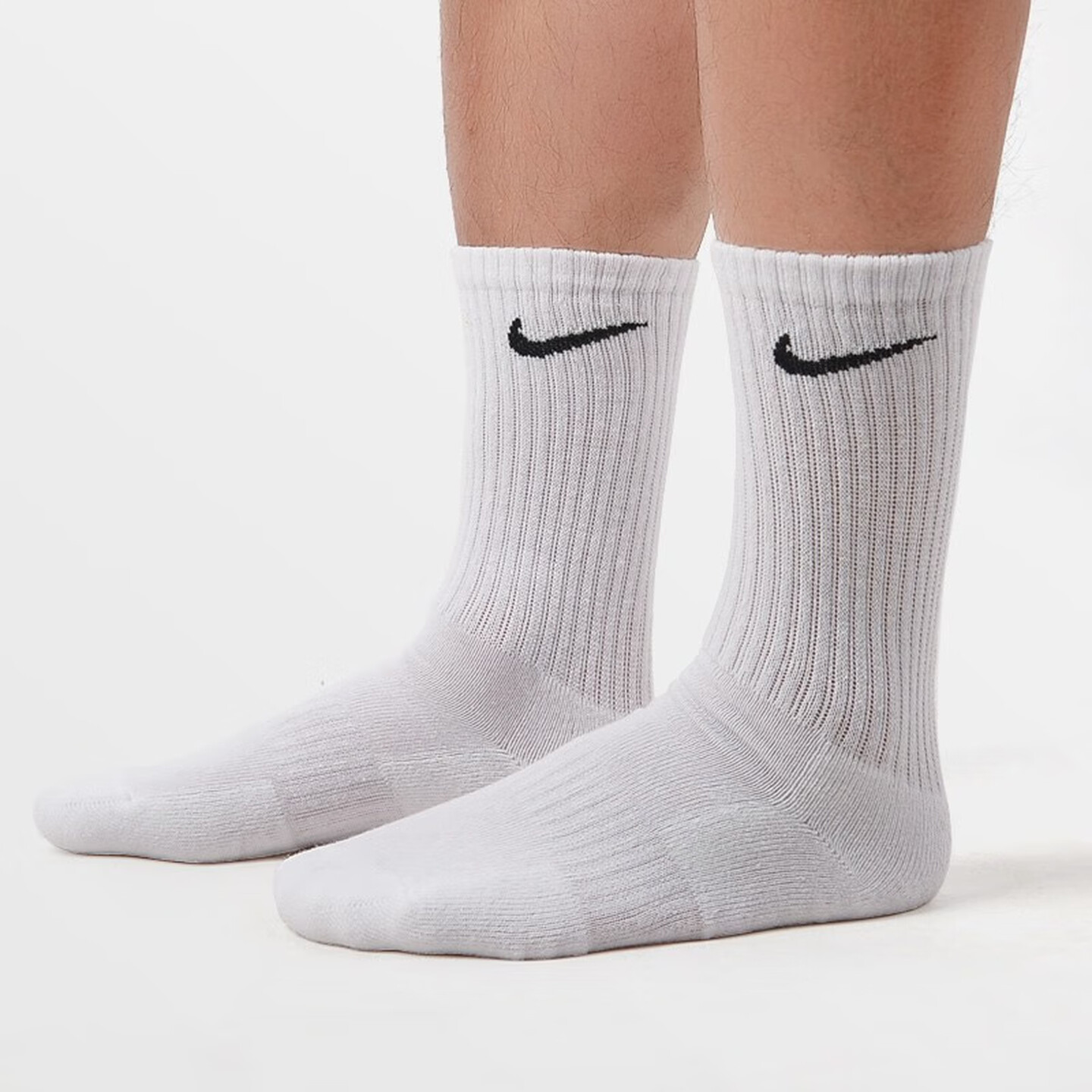 Nike/Nike U NK EVERYDAY CUSH C - Cotton Crew Sock Pack ulasan dan harga