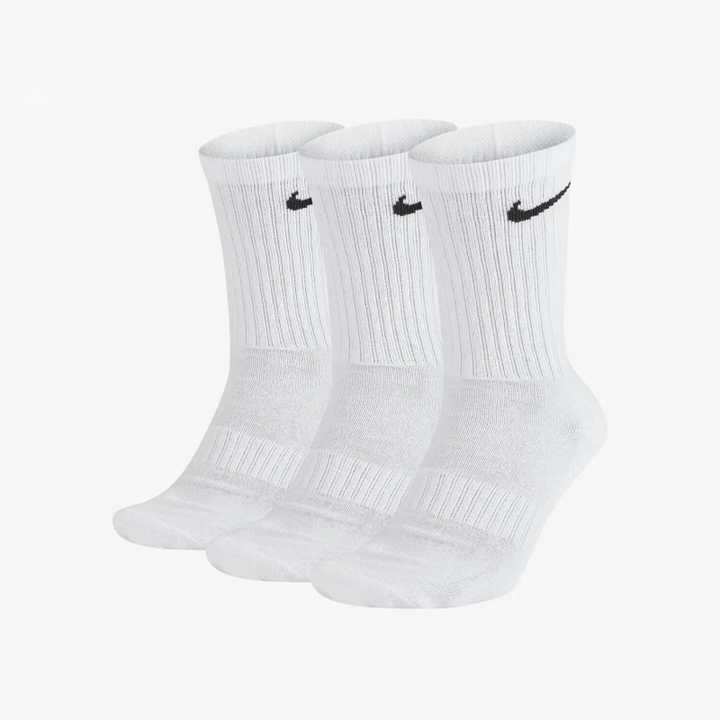 Nike/Nike U NK EVERYDAY CUSH C - Cotton Crew Sock Pack ulasan dan harga