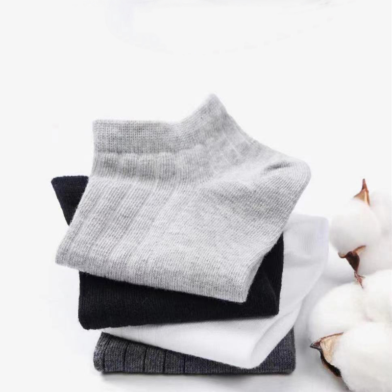 5/10 Pairs Men's Ankle Socks A - Ankle Sock Low Cut ulasan dan harga