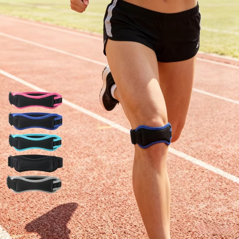 1 Piece Knee Patellar Tendon K - Compression Sleeve Calf ulasan dan harga