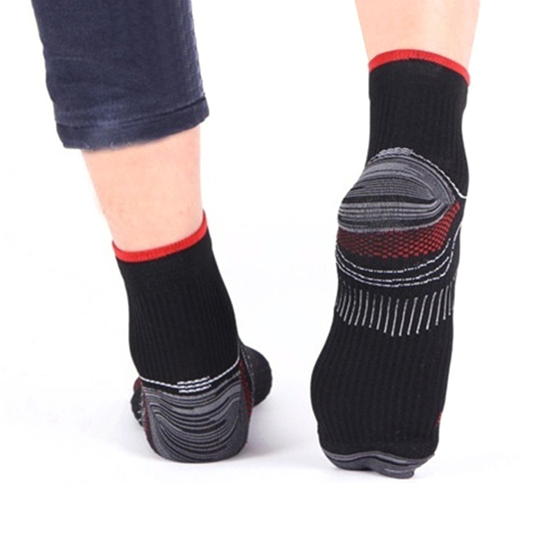 1Pairs Plantar Fasciitis Socks - Ankle Brace Sock ulasan dan harga