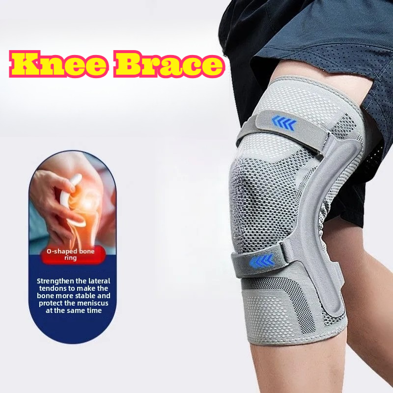 Knee Support Sleeve Patella St - Compression Sleeve Calf ulasan dan harga