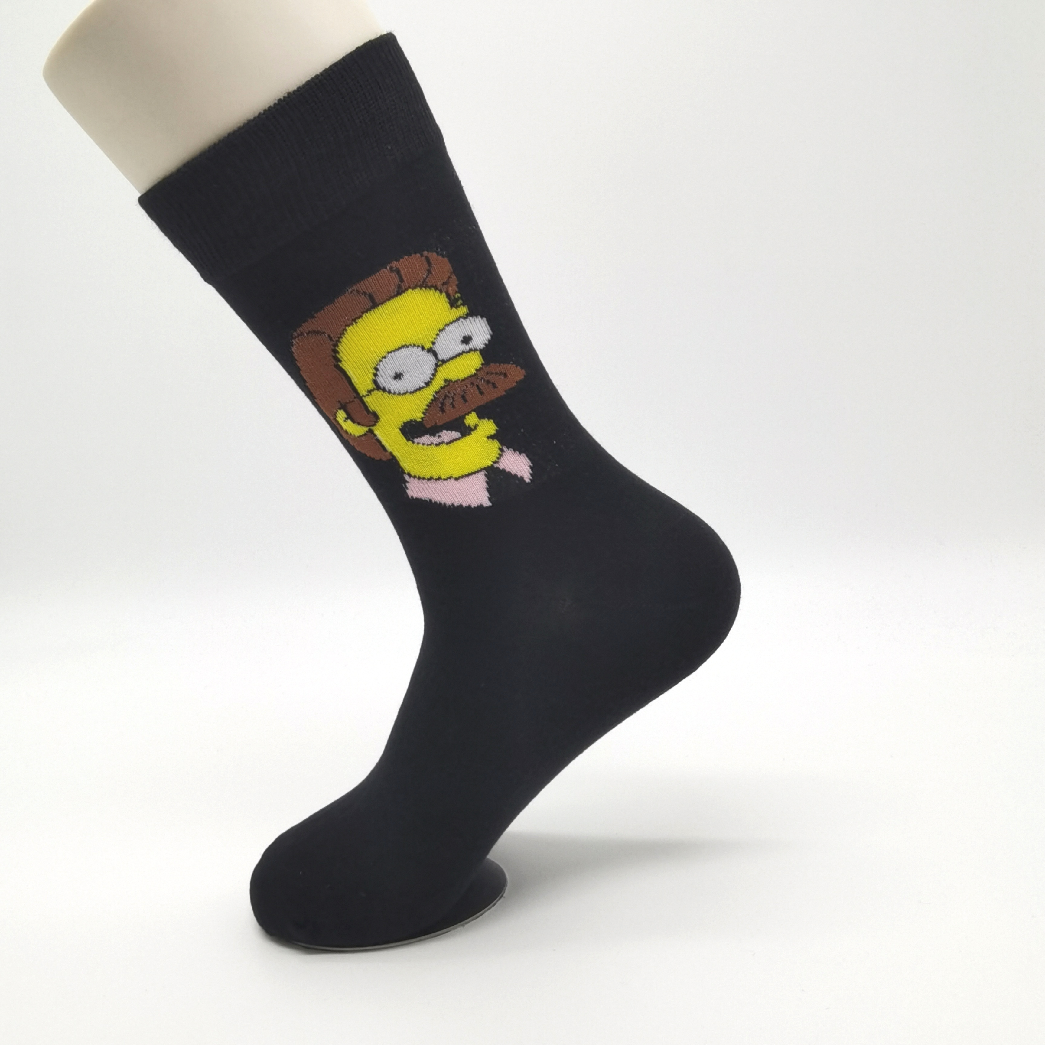 10 Pairs/Pack Funny Men Woman  - Cotton Crew Sock Pack ulasan dan harga