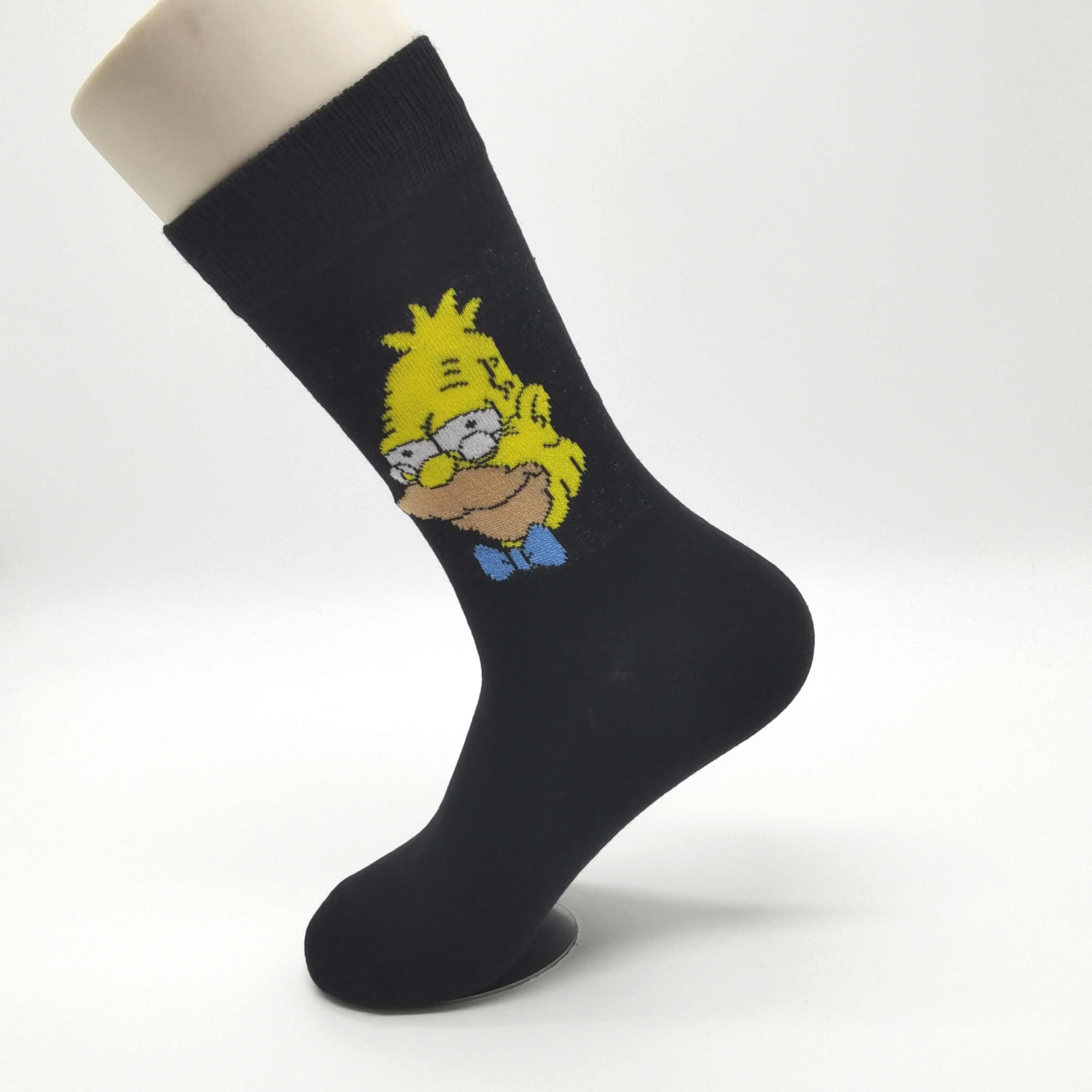 10 Pairs/Pack Funny Men Woman  - Cotton Crew Sock Pack ulasan dan harga