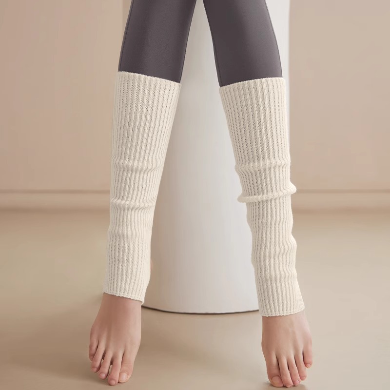 New Yoga Socks Non-Slip Grips  - Boot Sock Slouchy ulasan dan harga
