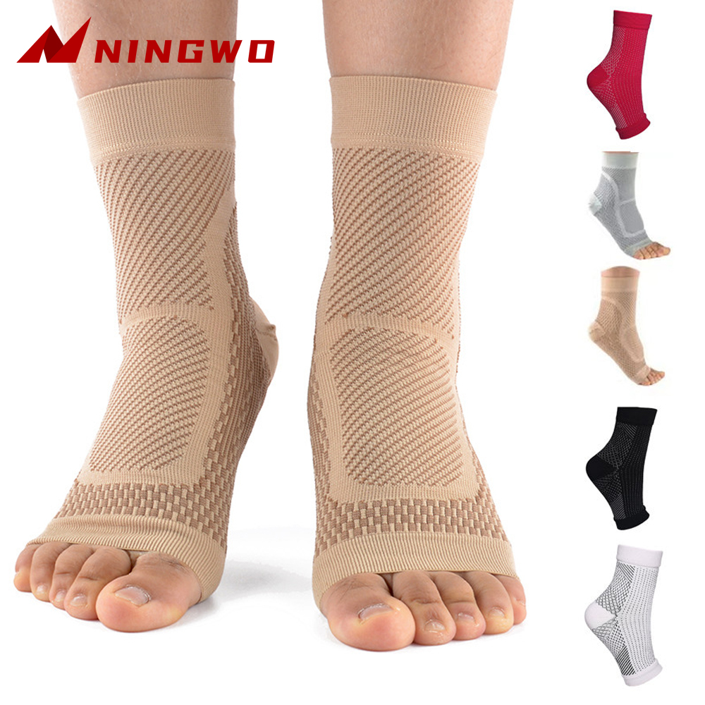 1pair Neuropathy socks,Ankle b - Ankle Brace Sock ulasan dan harga