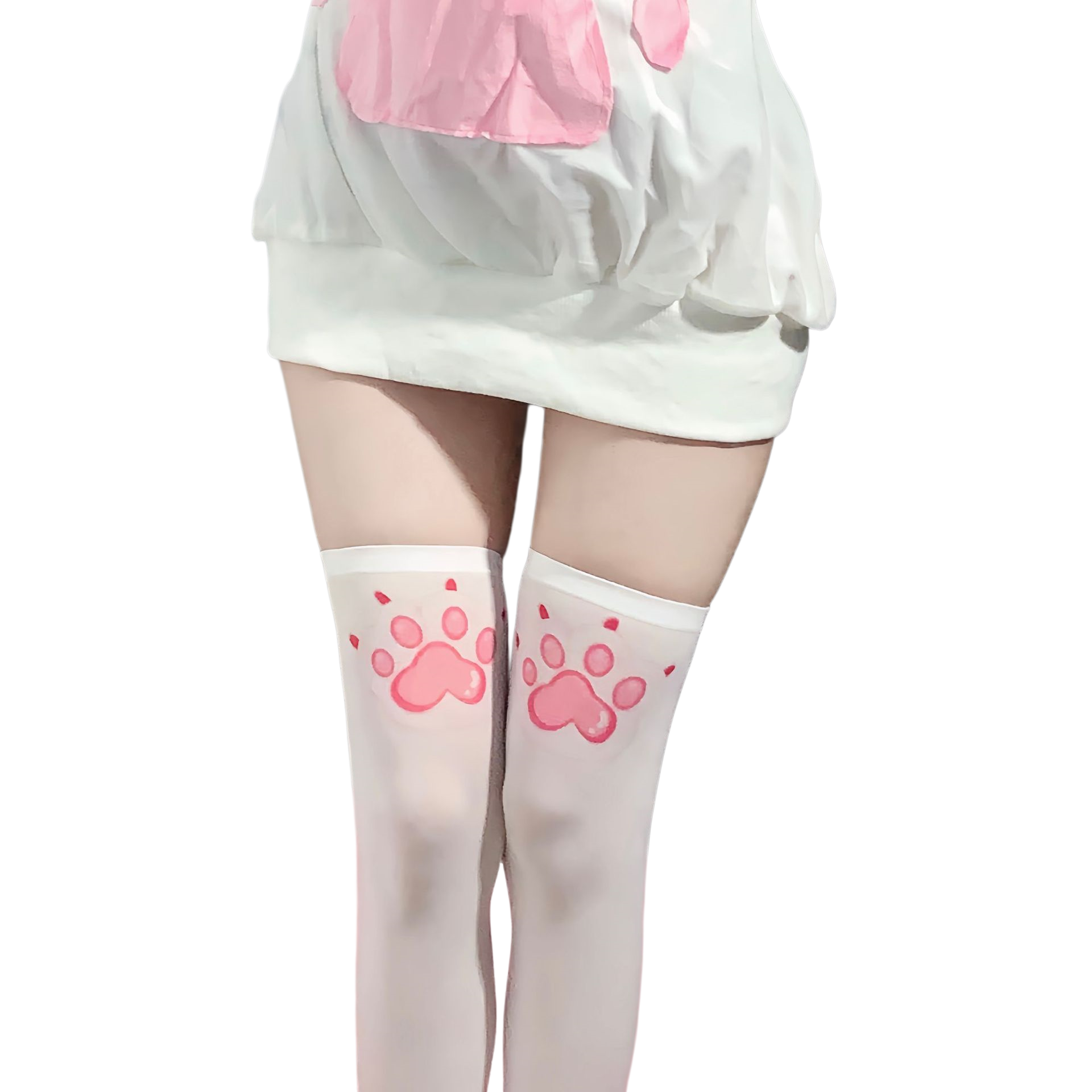 New Sexy Versatile Seductive a - Knee High Sock Women ulasan dan harga