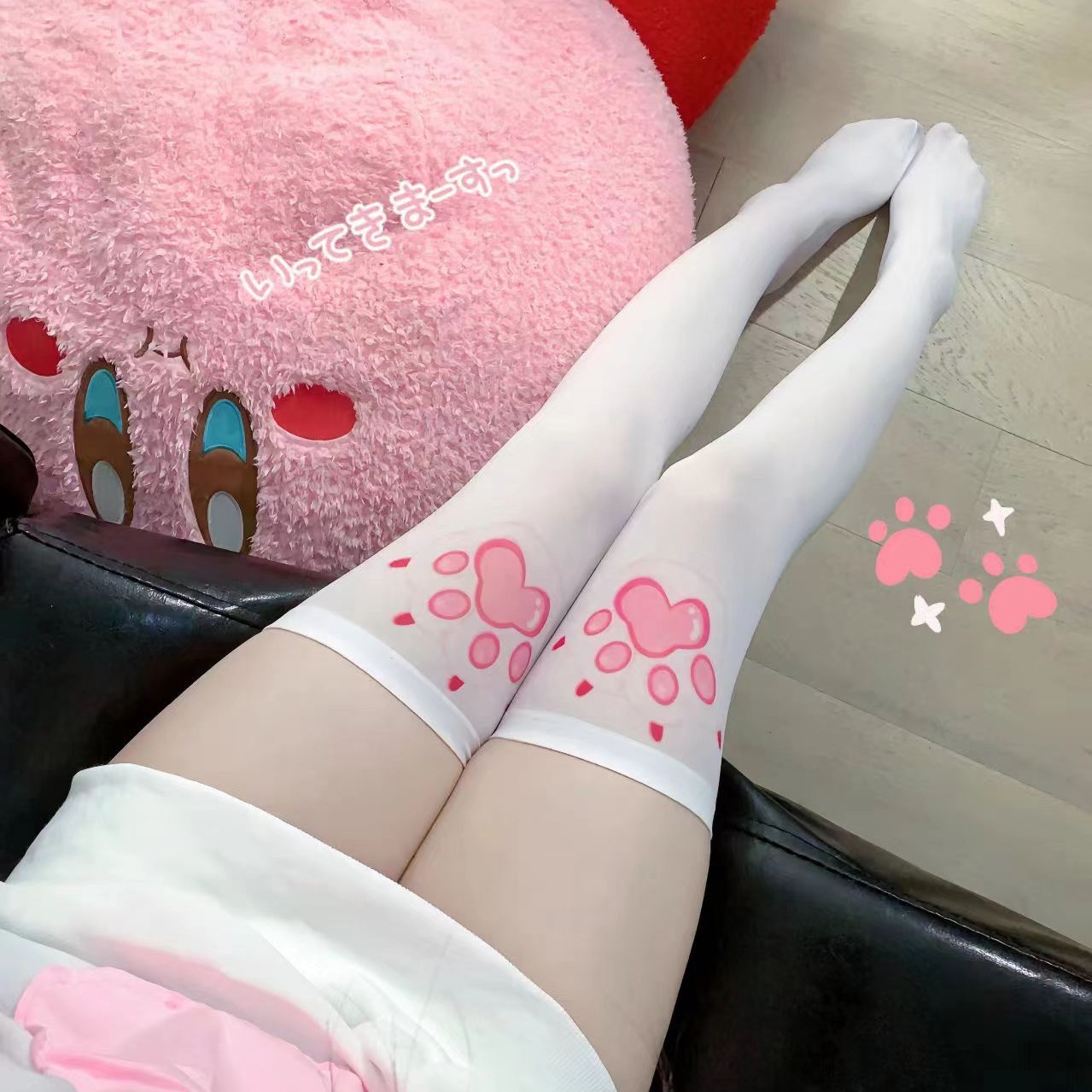 New Sexy Versatile Seductive a - Knee High Sock Women ulasan dan harga