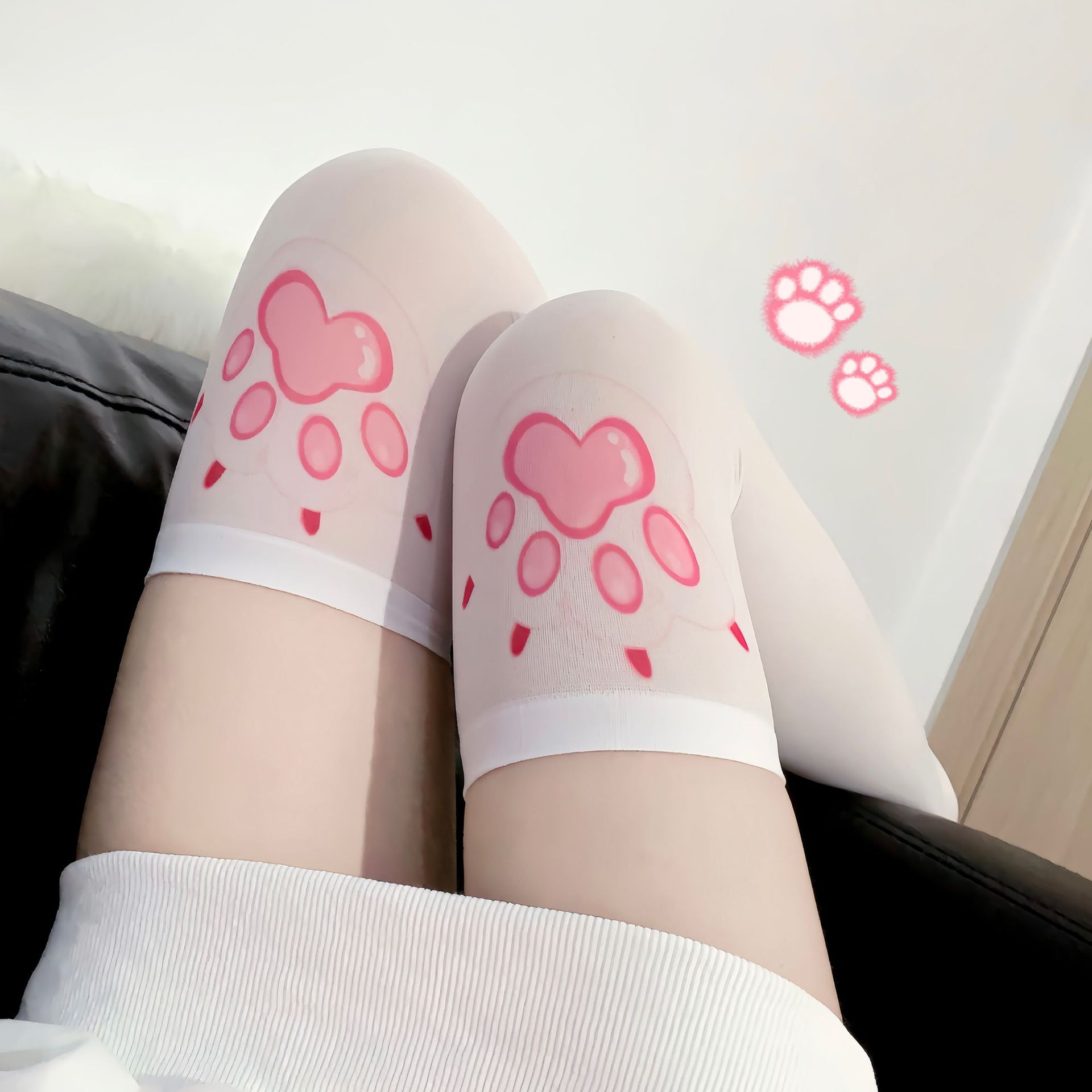 New Sexy Versatile Seductive a - Knee High Sock Women ulasan dan harga