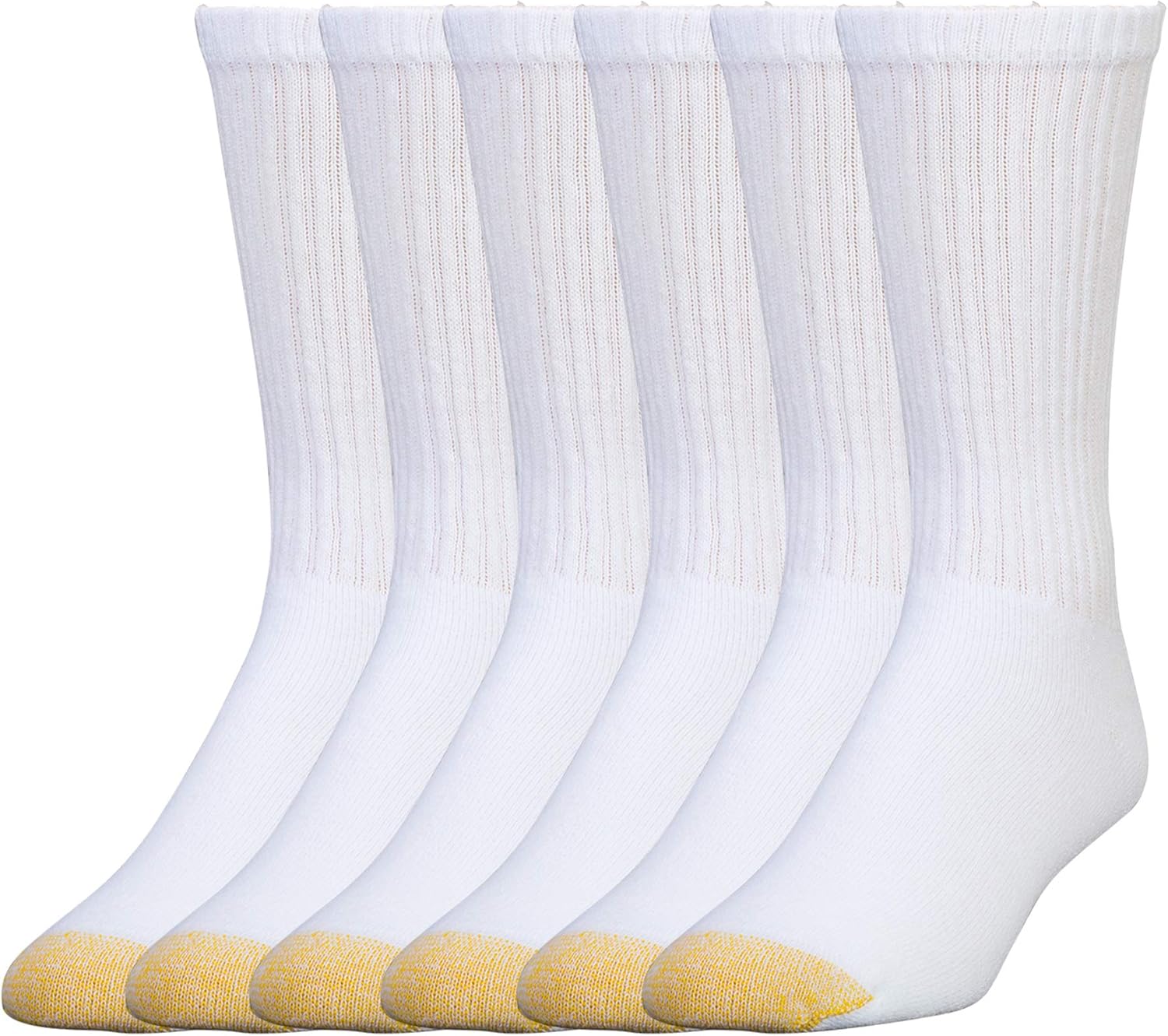 Men's Cotton Crew Athletic Soc - Cotton Crew Sock Pack ulasan dan harga
