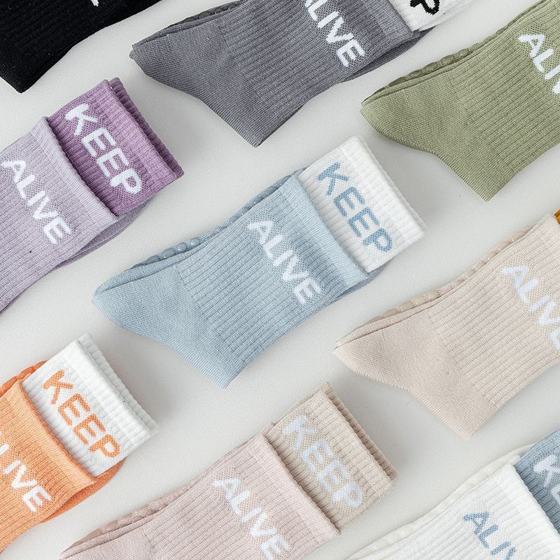 Women's Non-Slip Yoga Socks wi - Grip Sock Yoga ulasan dan harga