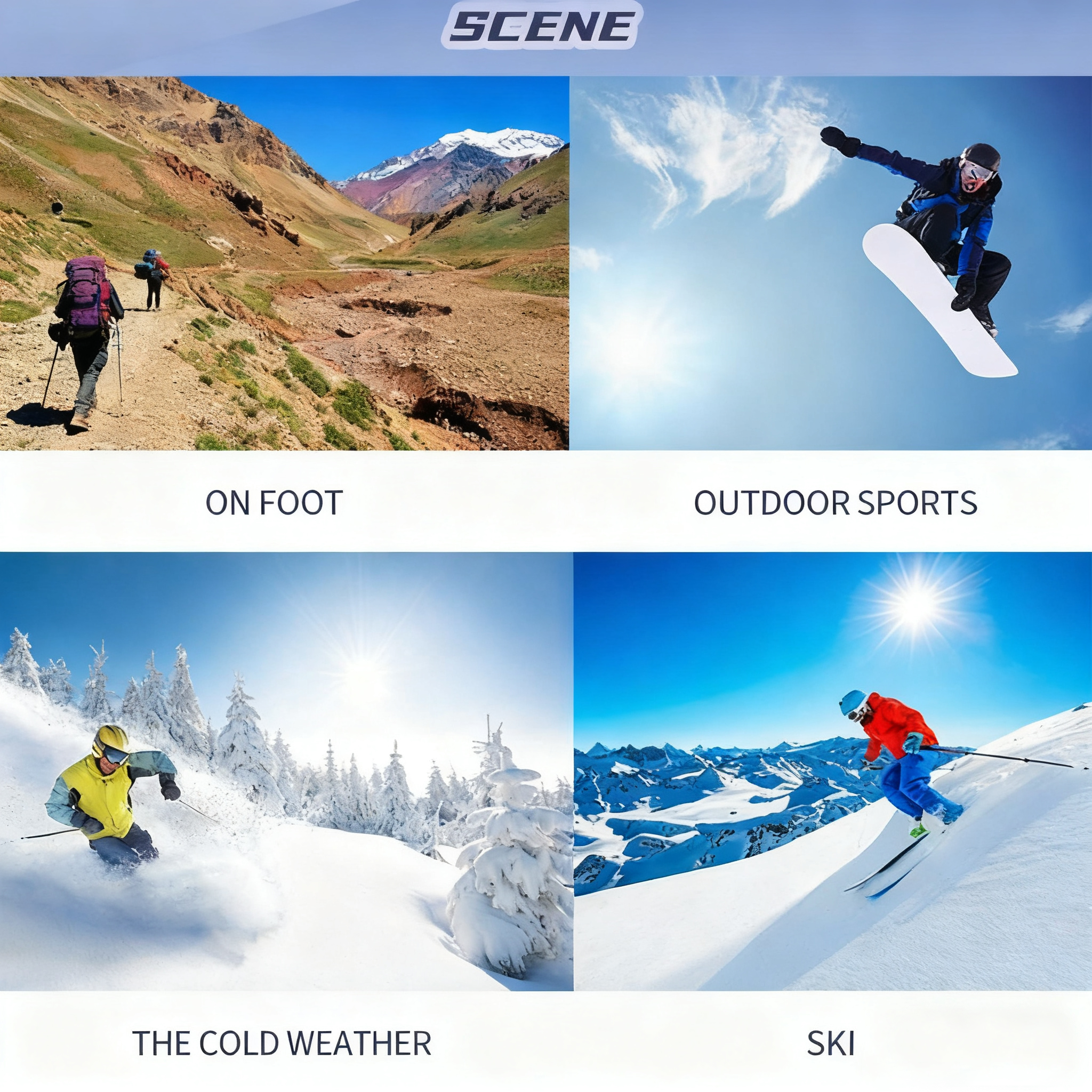 1/3pairs Winter Wool Socks Bre - Wool Hiking Sock ulasan dan harga