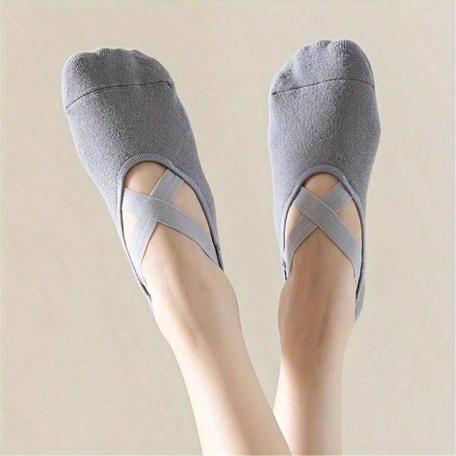 Anti-slip silicone sole yoga s - Grip Sock Yoga ulasan dan harga