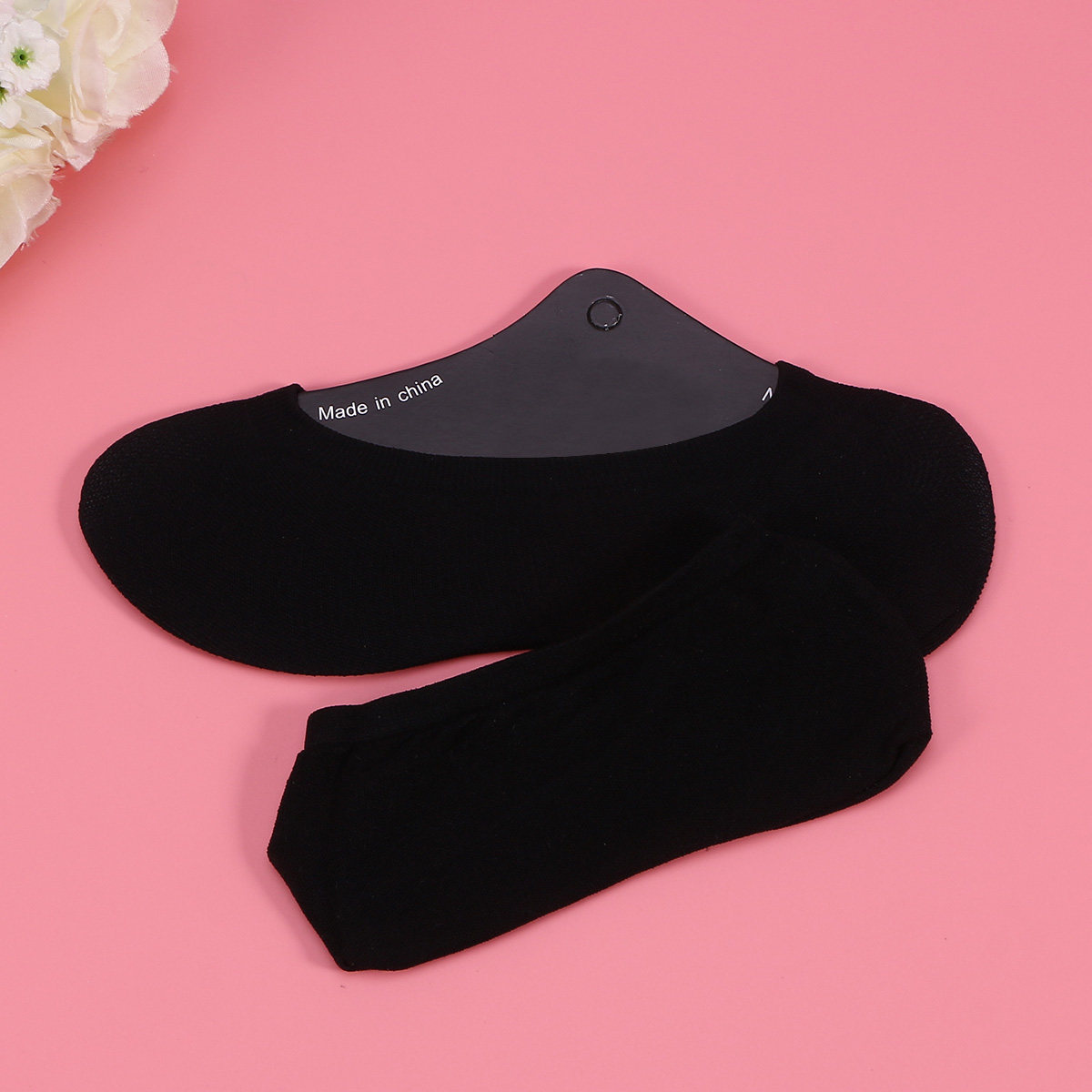 5Pairs Men No Show Socks Low C - Invisibility Sock Loafer ulasan dan harga