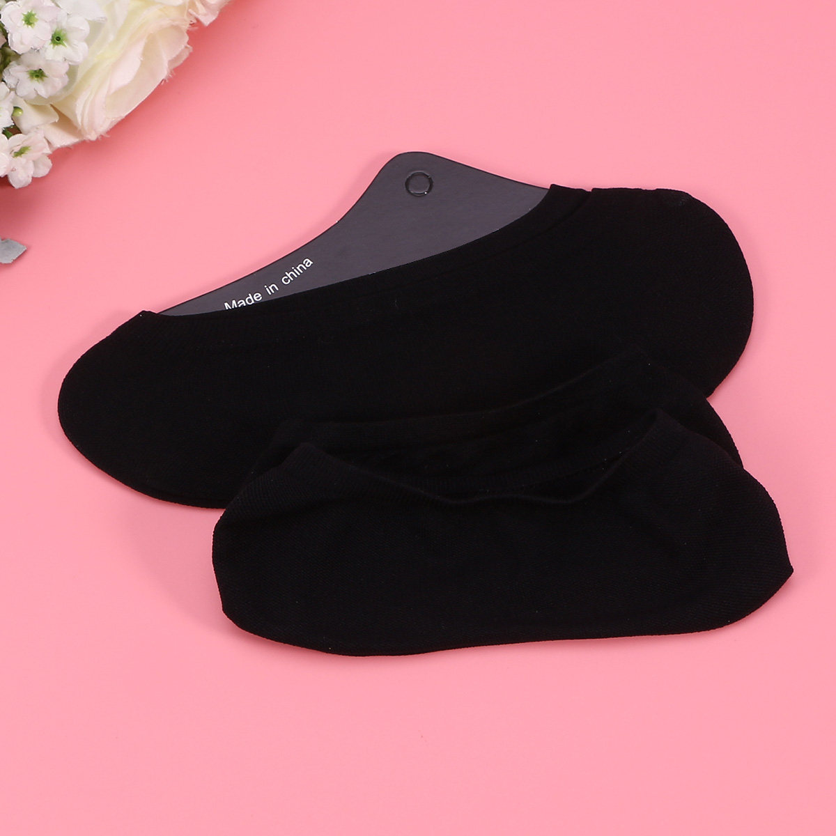 5Pairs Men No Show Socks Low C - Invisibility Sock Loafer ulasan dan harga