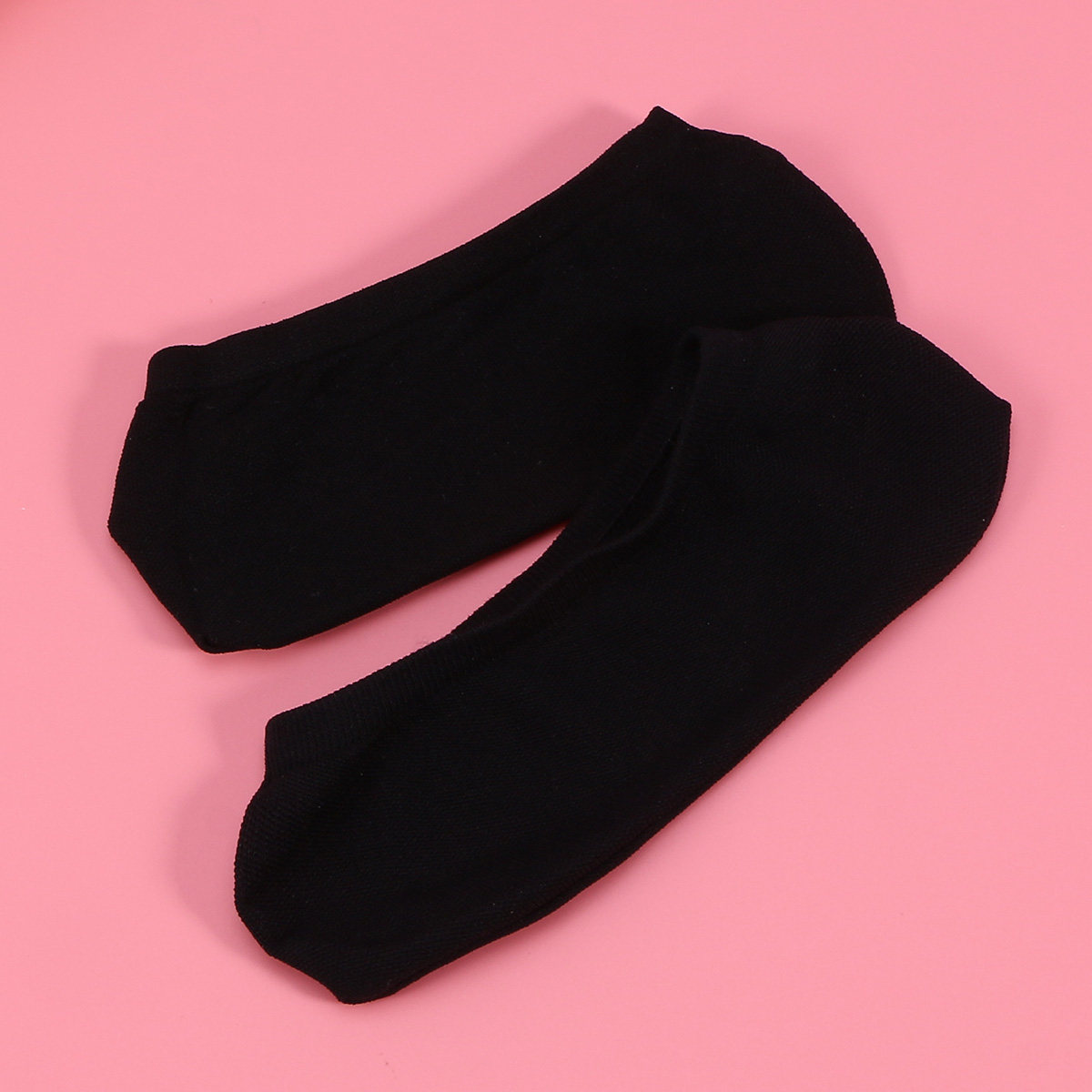 5Pairs Men No Show Socks Low C - Invisibility Sock Loafer ulasan dan harga
