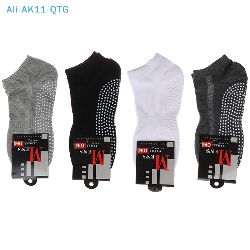NEW 1pair High Quality Men's C - Grip Sock Yoga ulasan dan harga