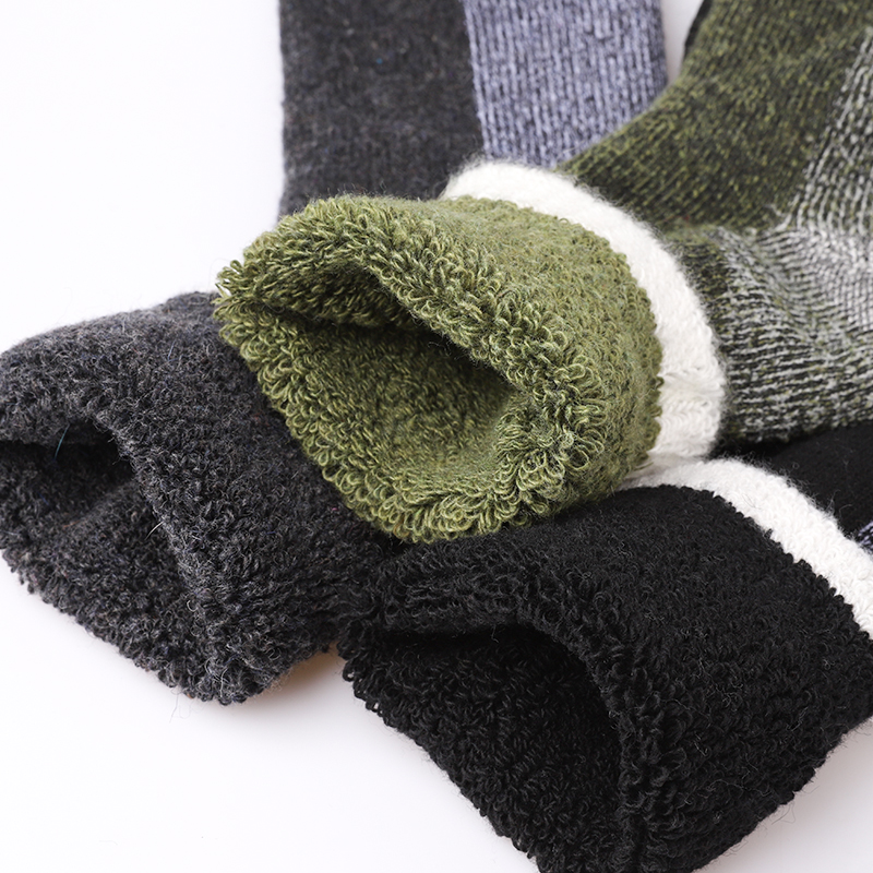 3Pairs High-Quality Thicken Wi - Thermal Sock Winter ulasan dan harga