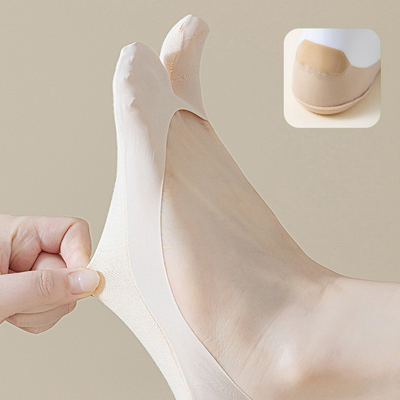 Ultra Thin Split Toe Socks Sum - Toe Sock Split ulasan dan harga