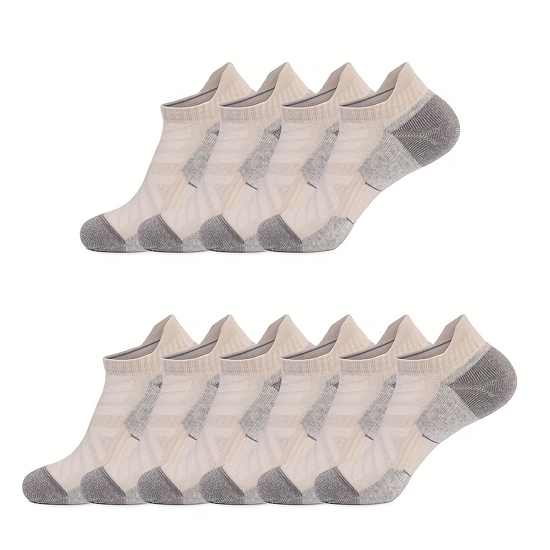 HOU  2026  5 Pairs Unisex Meri - Wool Hiking Sock ulasan dan harga