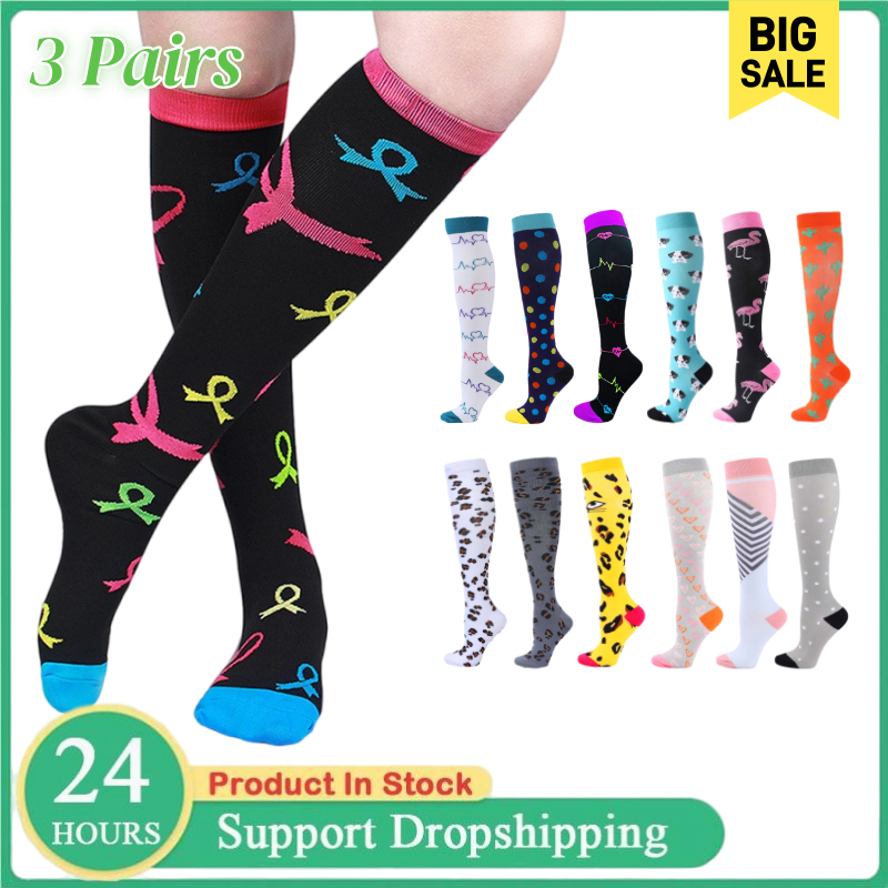 Unisex Compression Socks for M - Compression Sock Medical ulasan dan harga