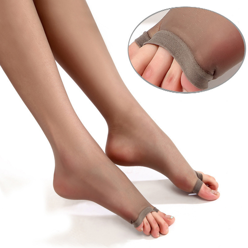 1Pc Women Sheer Ultra-Thin Tig - Tights Pantyhose Sheer ulasan dan harga