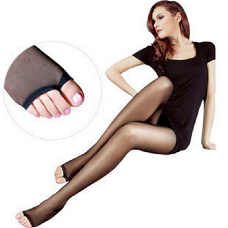 1Pc Women Sheer Ultra-Thin Tig - Tights Pantyhose Sheer ulasan dan harga