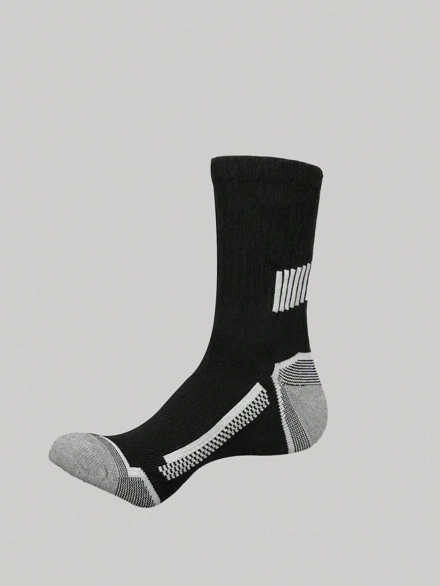 20 Pairs Mens Striped Cushione - Athletic Sock Cushion ulasan dan harga