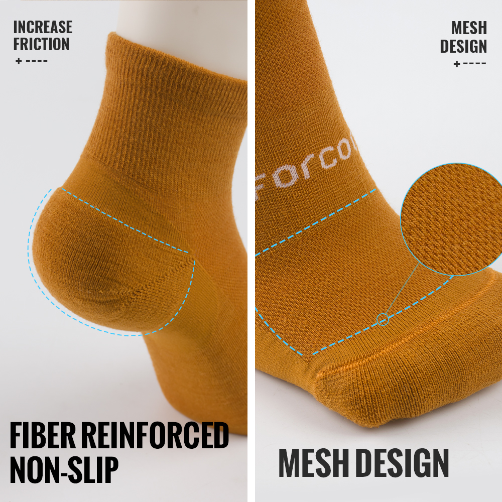 WRELS Merino Wool Socks Compre - Wool Hiking Sock ulasan dan harga