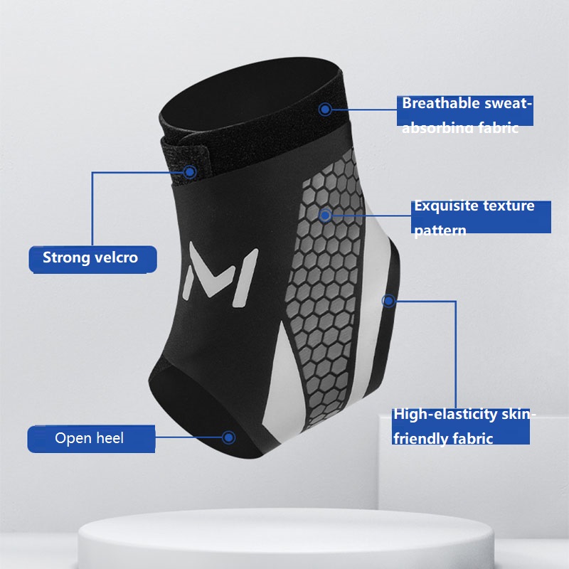 1-2PCS Bandage Ankle Protector - Ankle Brace Sock ulasan dan harga
