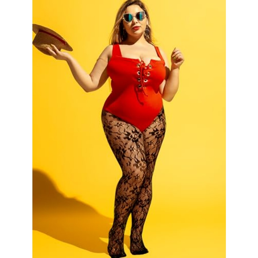 Bencailor 3 Pairs Women Rhines - Fishnet Stocking Women ulasan dan harga