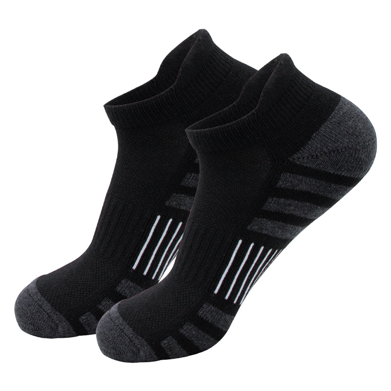 Unisex Cushioned Breathable An - Athletic Sock Cushion ulasan dan harga