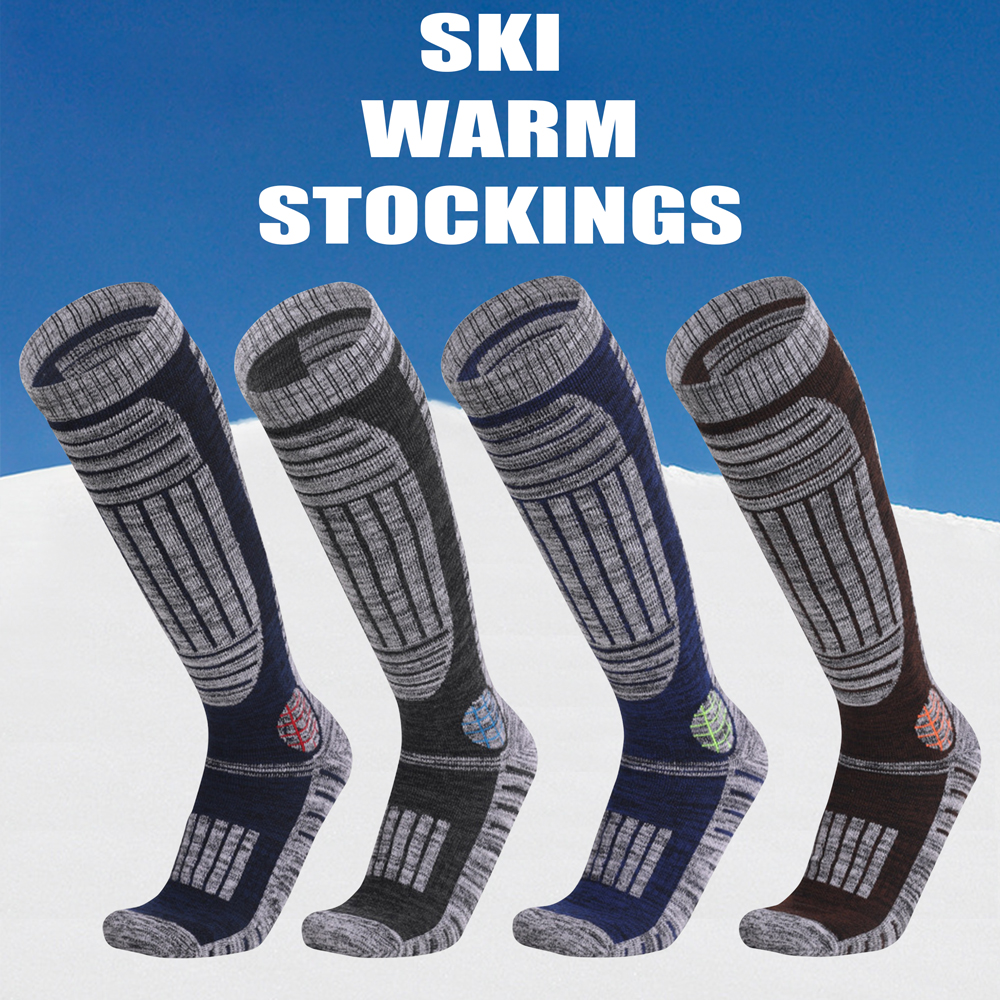 1 Pair Thermal Winter Cotton M - Thermal Sock Winter ulasan dan harga