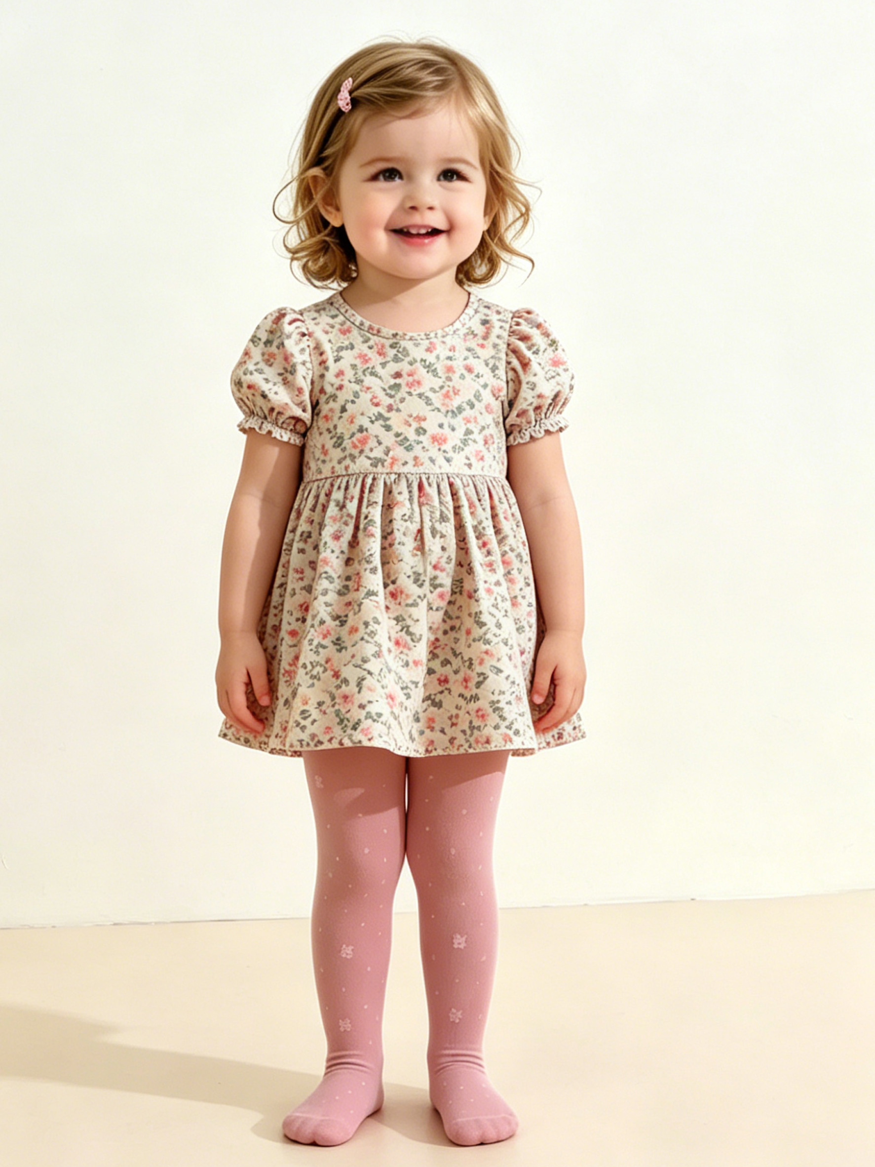 3Pack Toddler Girls Floral Pri - Tights Pantyhose Sheer ulasan dan harga
